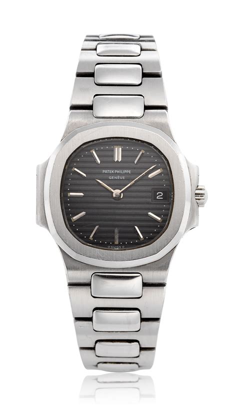 patek philippe ladies nautilus steel|Patek Philippe Nautilus watch price.